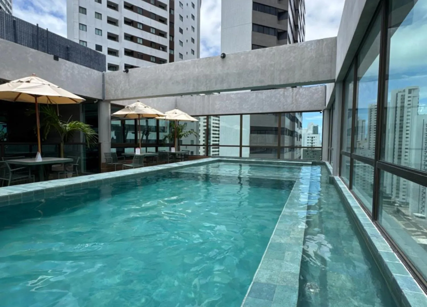 Apartment Rooftop 1102 Recife