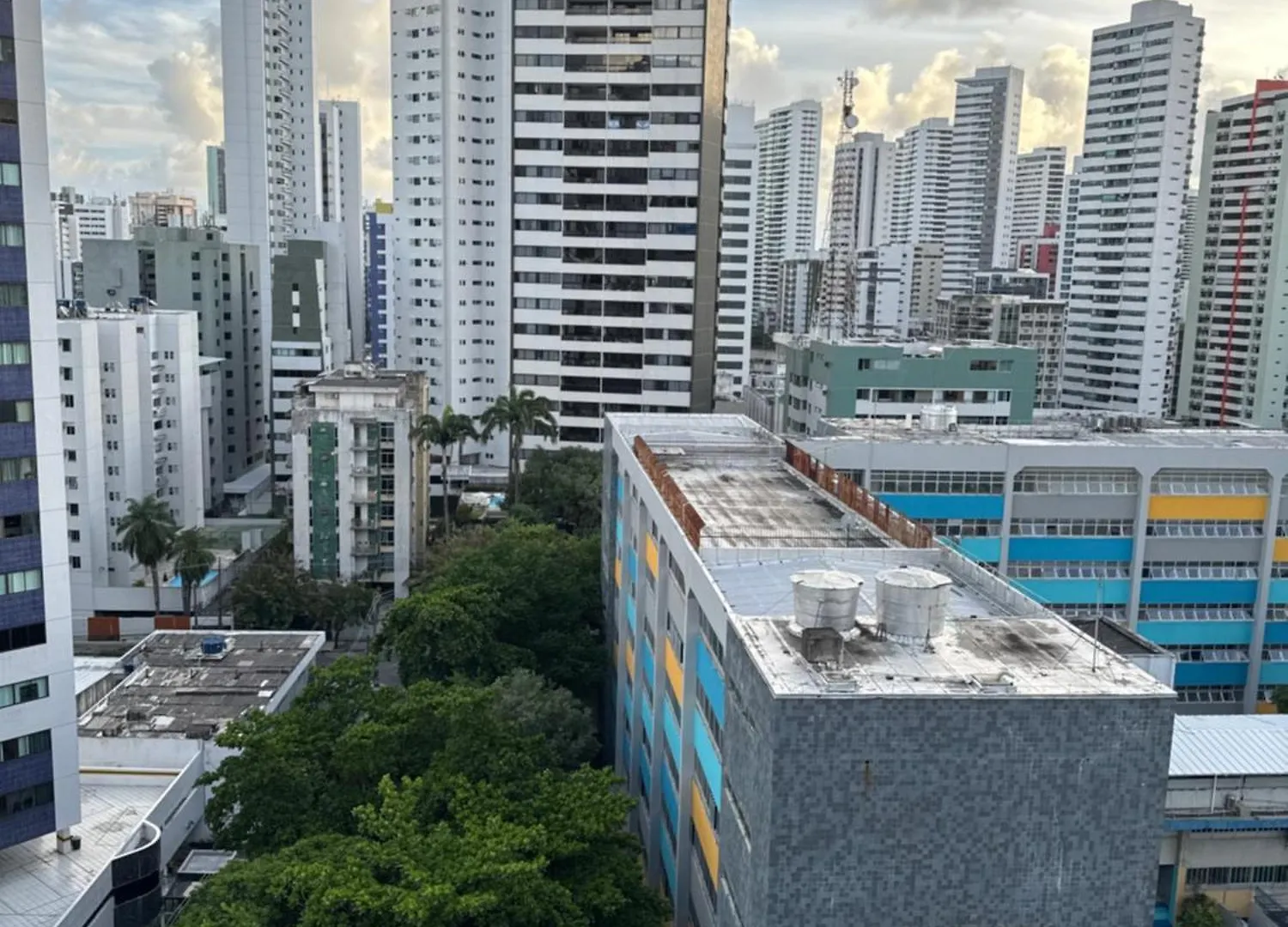 Apartment Rooftop 1102 Recife