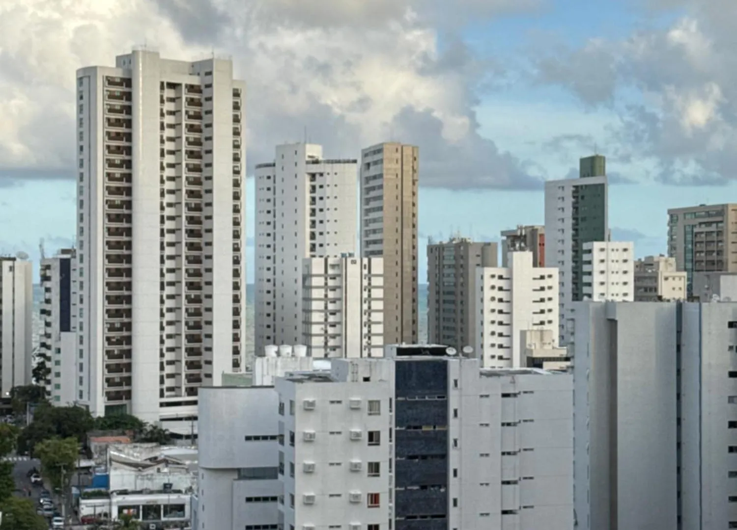 Rooftop 1102 Recife Apartment