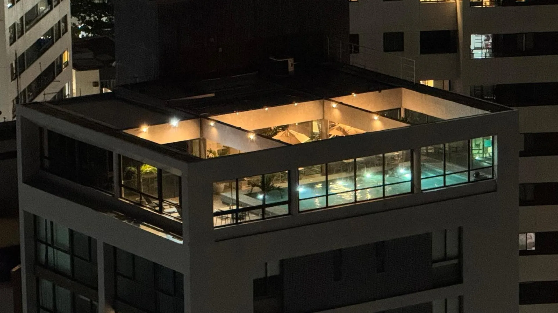 Apartment Rooftop 1102 Recife